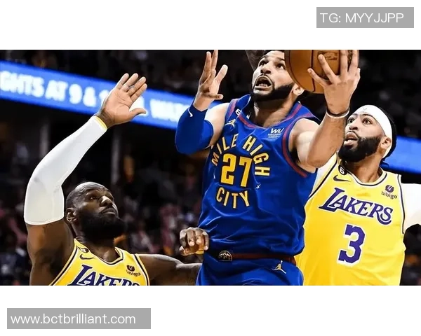 湖人掘金激战正酣直播吧带你直击精彩瞬间与赛场热情